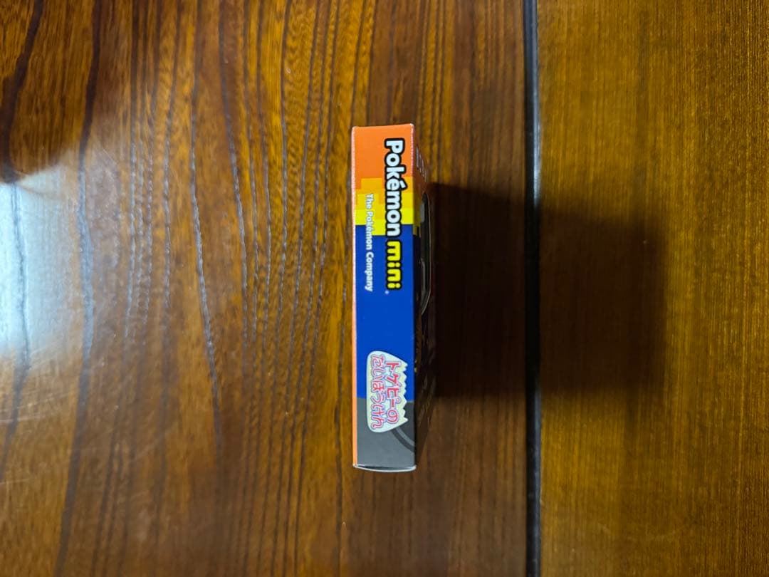 【未使用】ポケモンミニ　トゲピーのだいぼうけん　ソフト Pokemon Mini