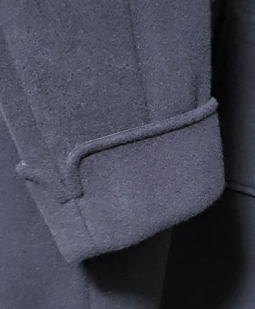 【美品】Gloverall BYRON ダッフルコート M ネイビー　英国製