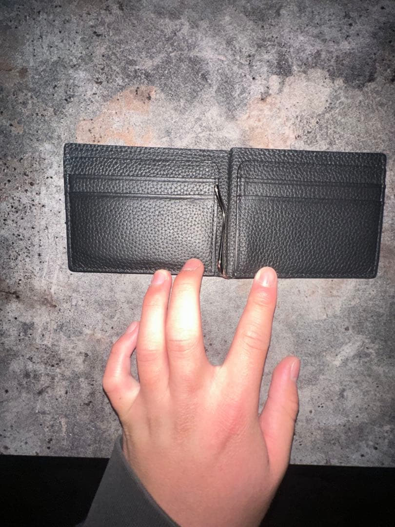 エルメス マネークリップ