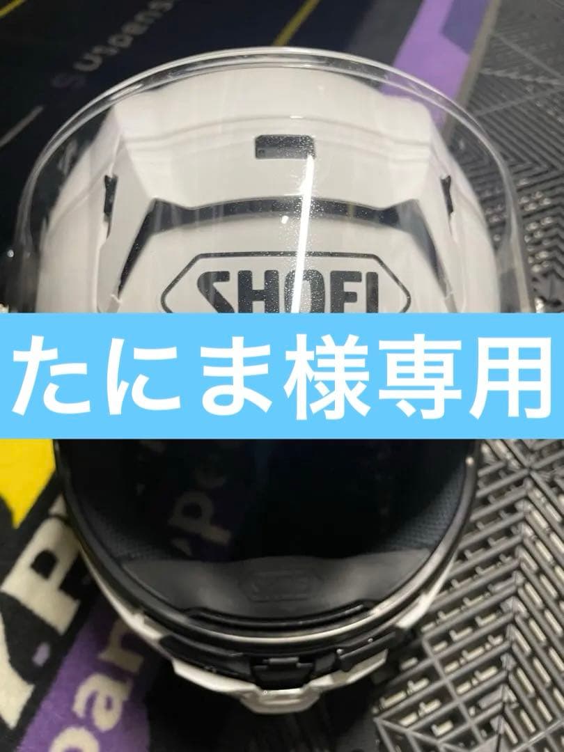 セキュリティ・セーフティ SHOEI X-fifteen