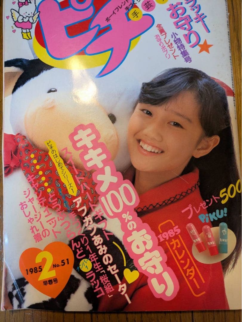 手芸フレンド　ピチ　47巻セット