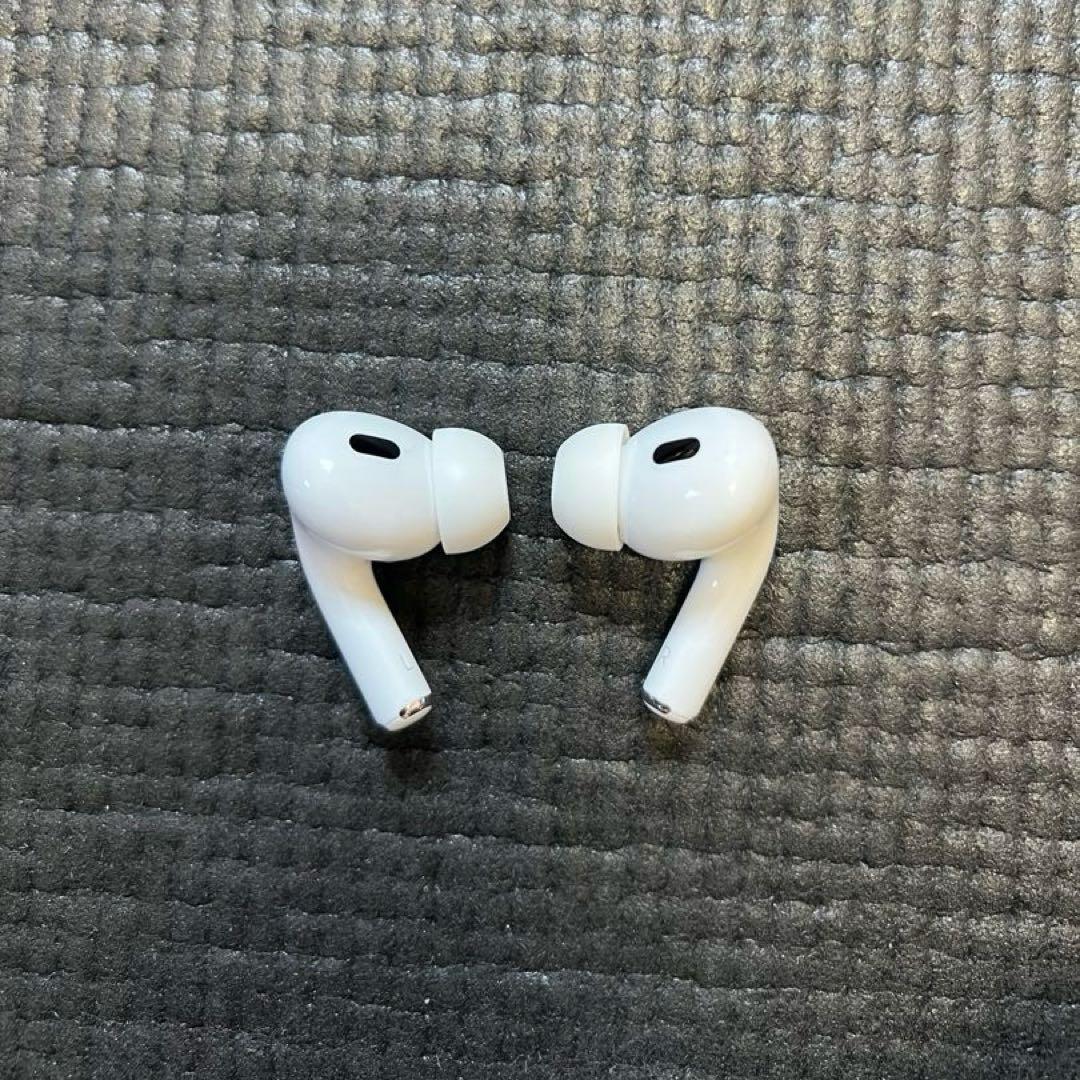 AirPods Pro 2 左右イヤホンのみ（充電ケース・ケーブル無し）
