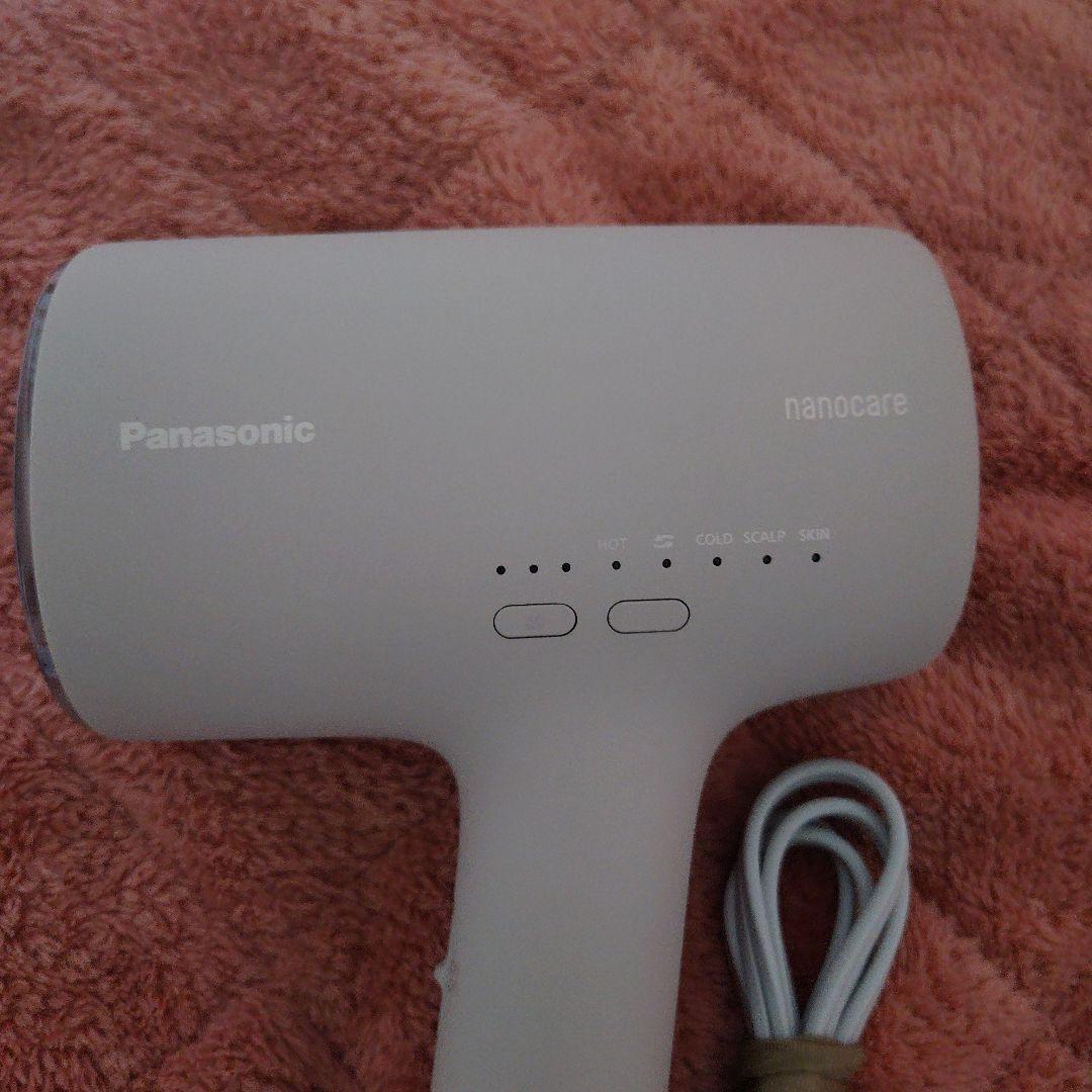 パナソニック　ナノケア　ドライヤー　2025年度モデル