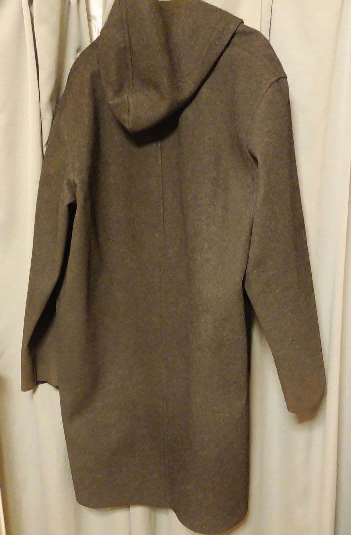 yukihiro takahashi collection ダッフルコート