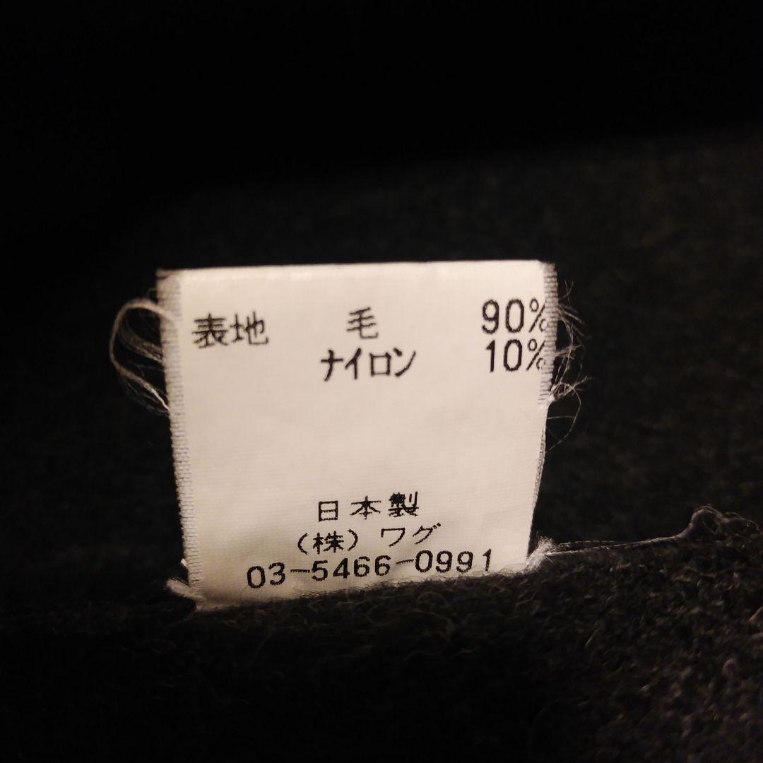 yukihiro takahashi collection ダッフルコート