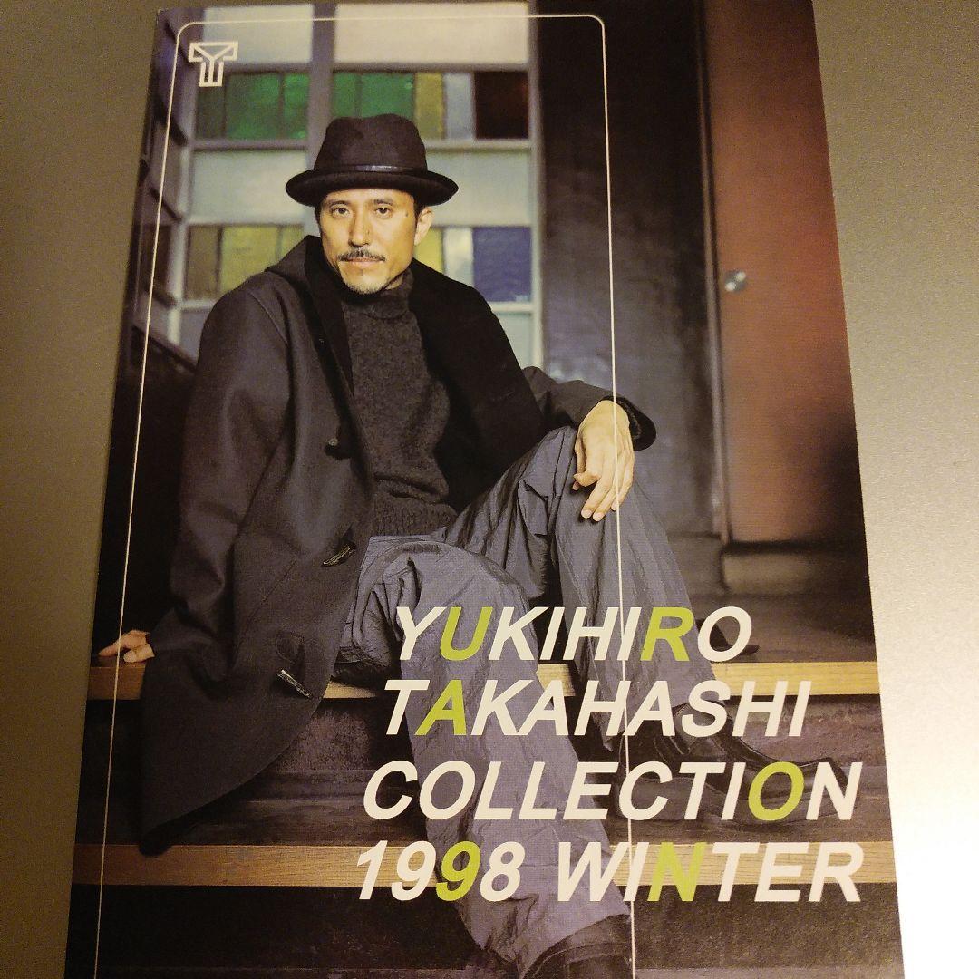 yukihiro takahashi collection ダッフルコート