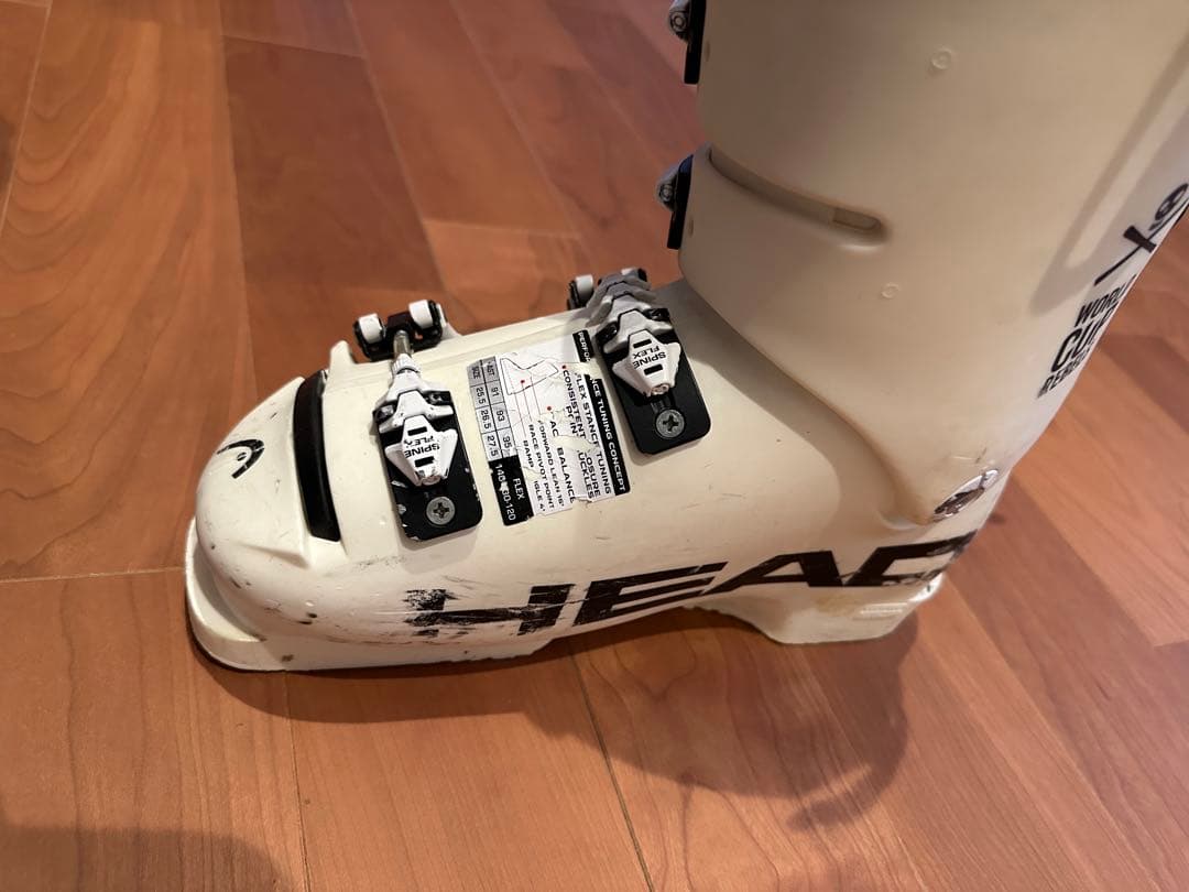 HEAD スキーブーツRAPTOR B3 RD 26.5cm