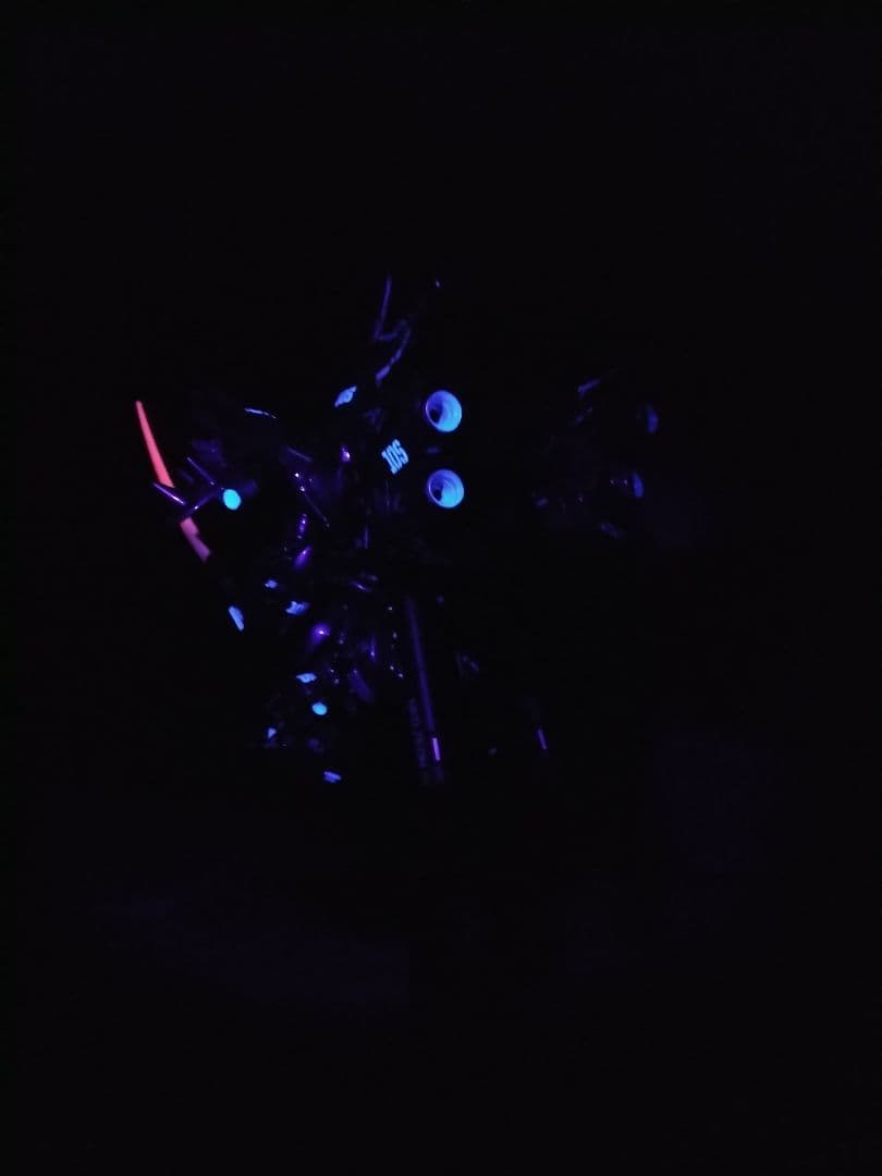 SDガンダムbb戦士シナンジュ完成品