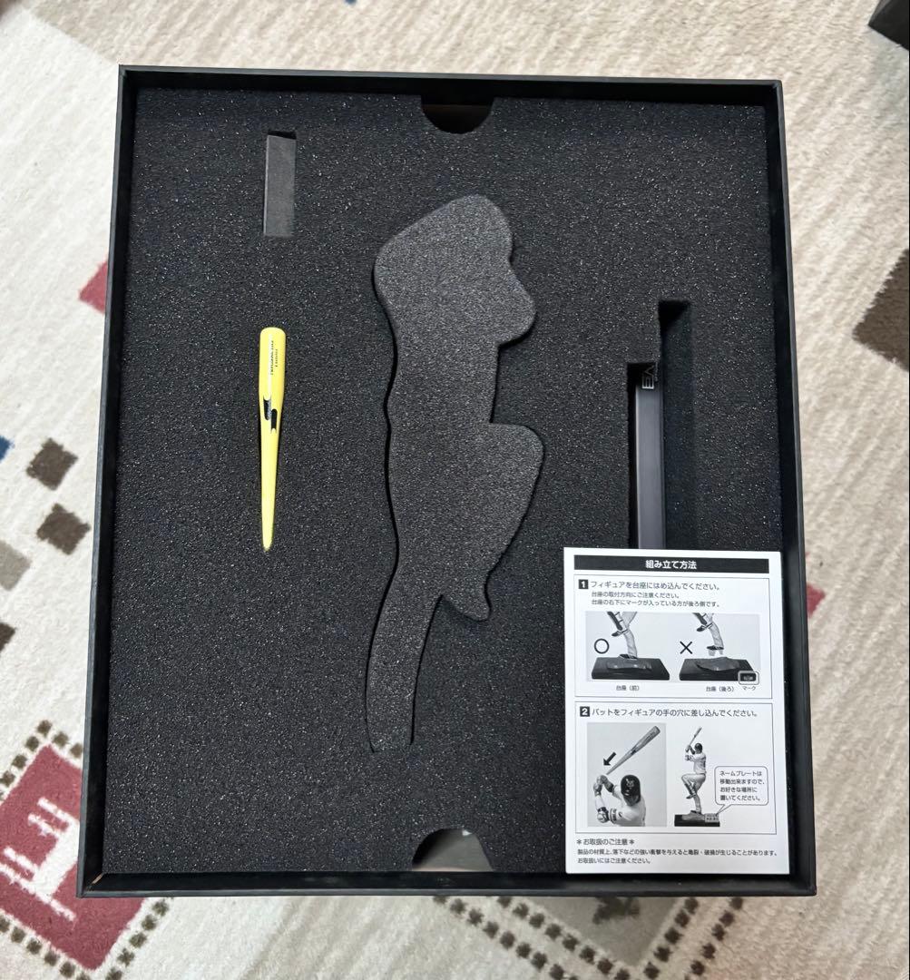 坂本勇人フィギュア　6 GIANTS 記念グッズ