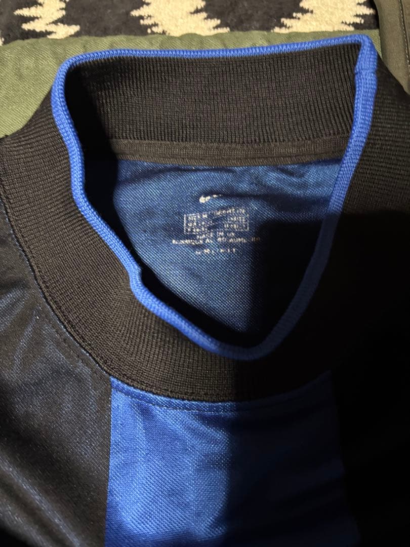 ナイキ インテル ユニフォーム レコバ　20 ウルグアイ　セリエA イタリア