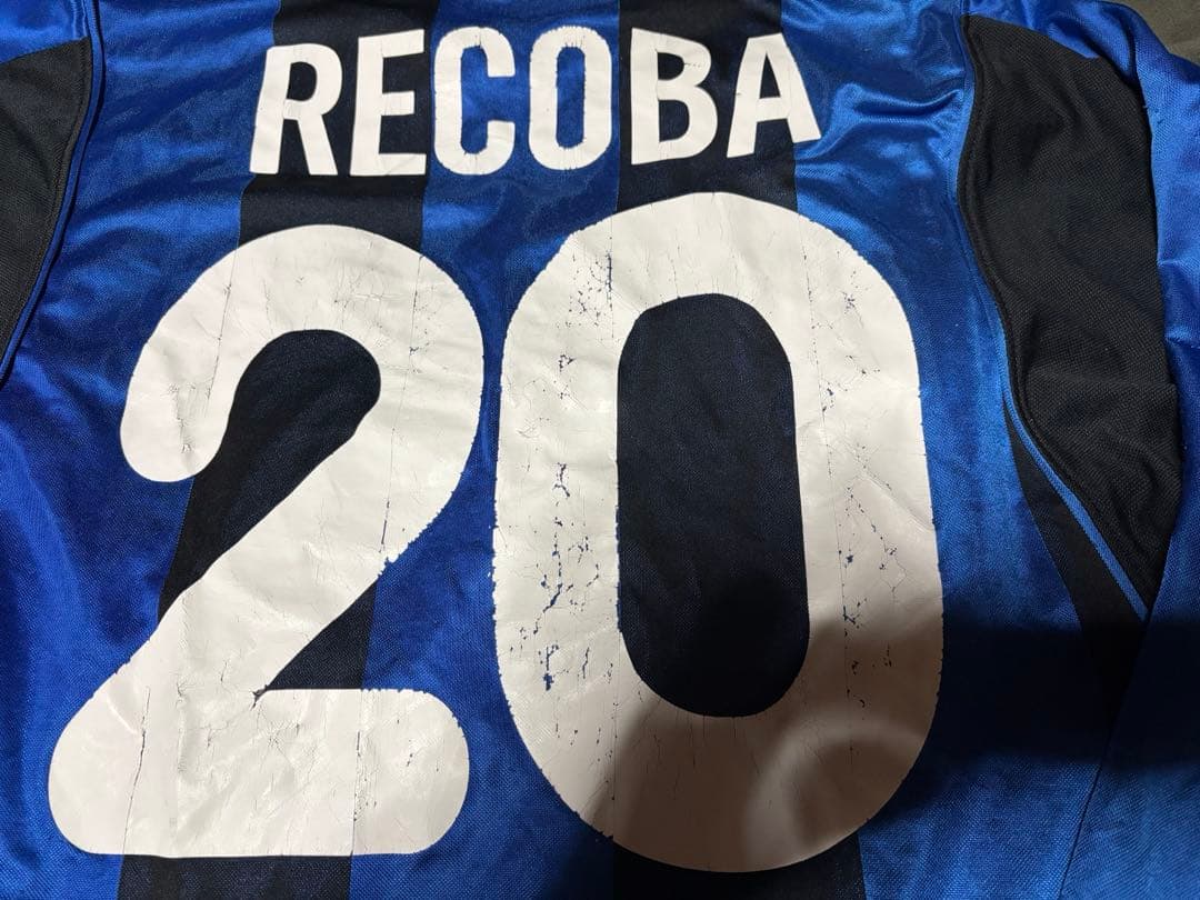 ナイキ インテル ユニフォーム レコバ　20 ウルグアイ　セリエA イタリア