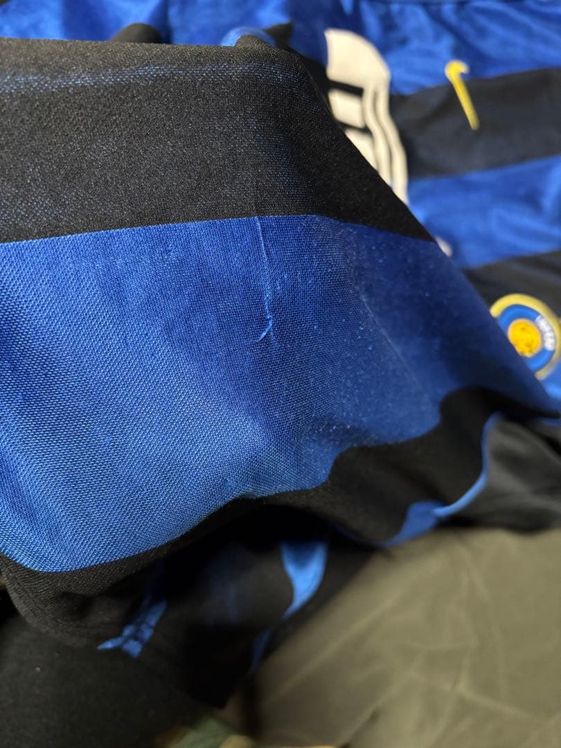 ナイキ インテル ユニフォーム レコバ　20 ウルグアイ　セリエA イタリア