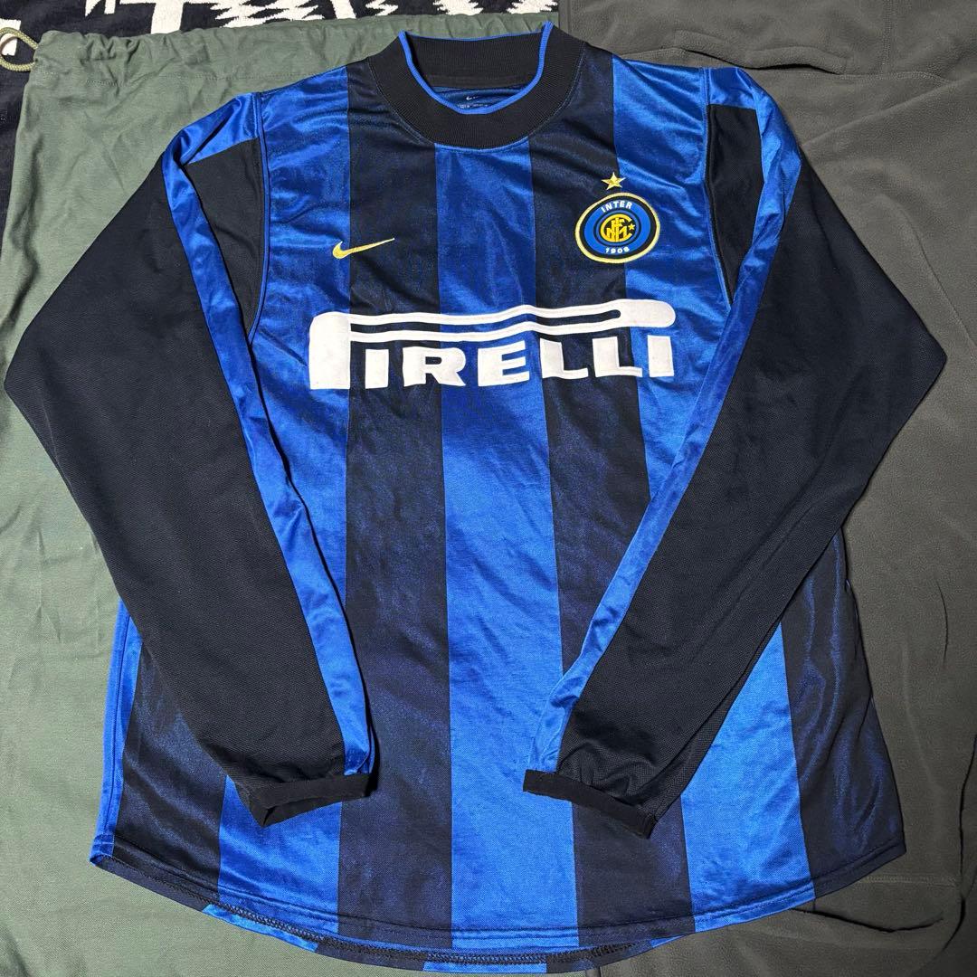 ナイキ インテル ユニフォーム レコバ　20 ウルグアイ　セリエA イタリア