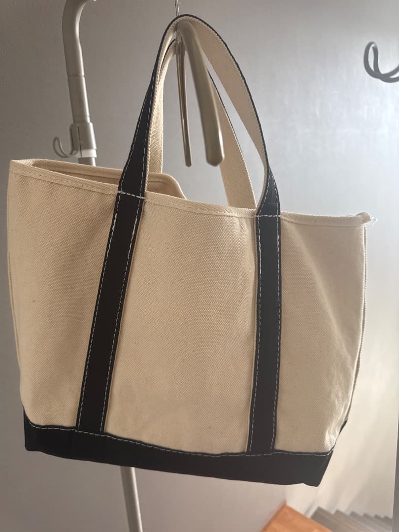 YA GOOD IDEAS トートバッグ アイボリー