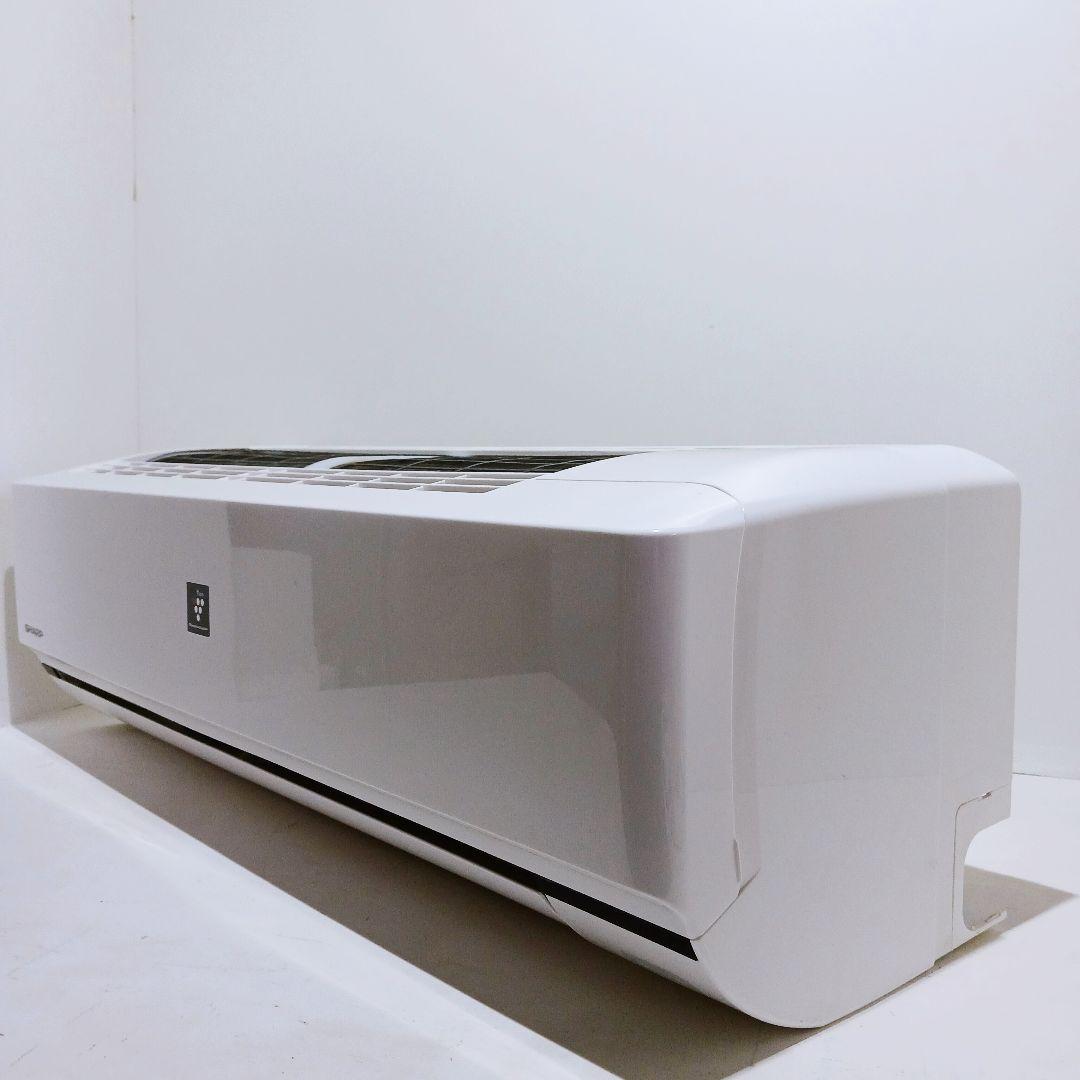 ☆SHARP セパレート型ルームエアコン AY-P28F-W