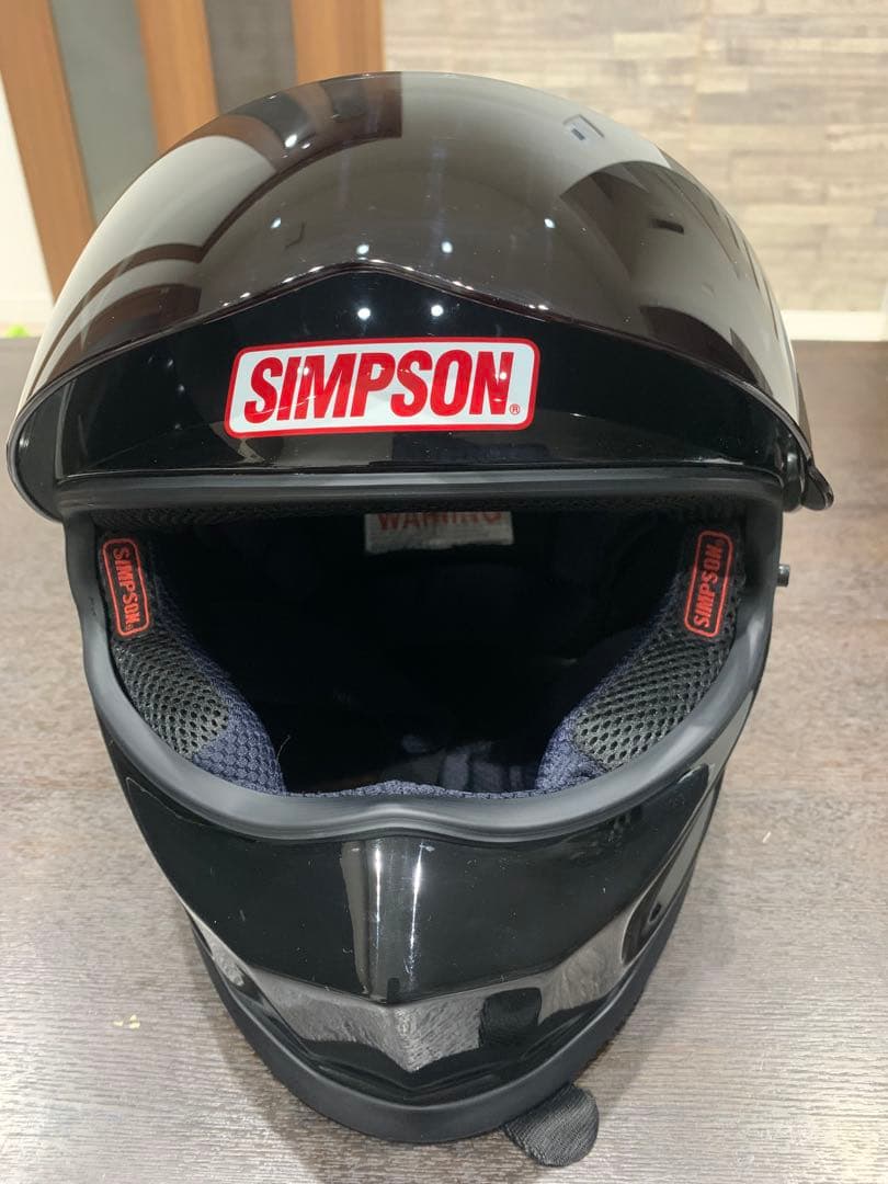 セキュリティ・セーフティ SIMPSON BANDIT Pro 58cm