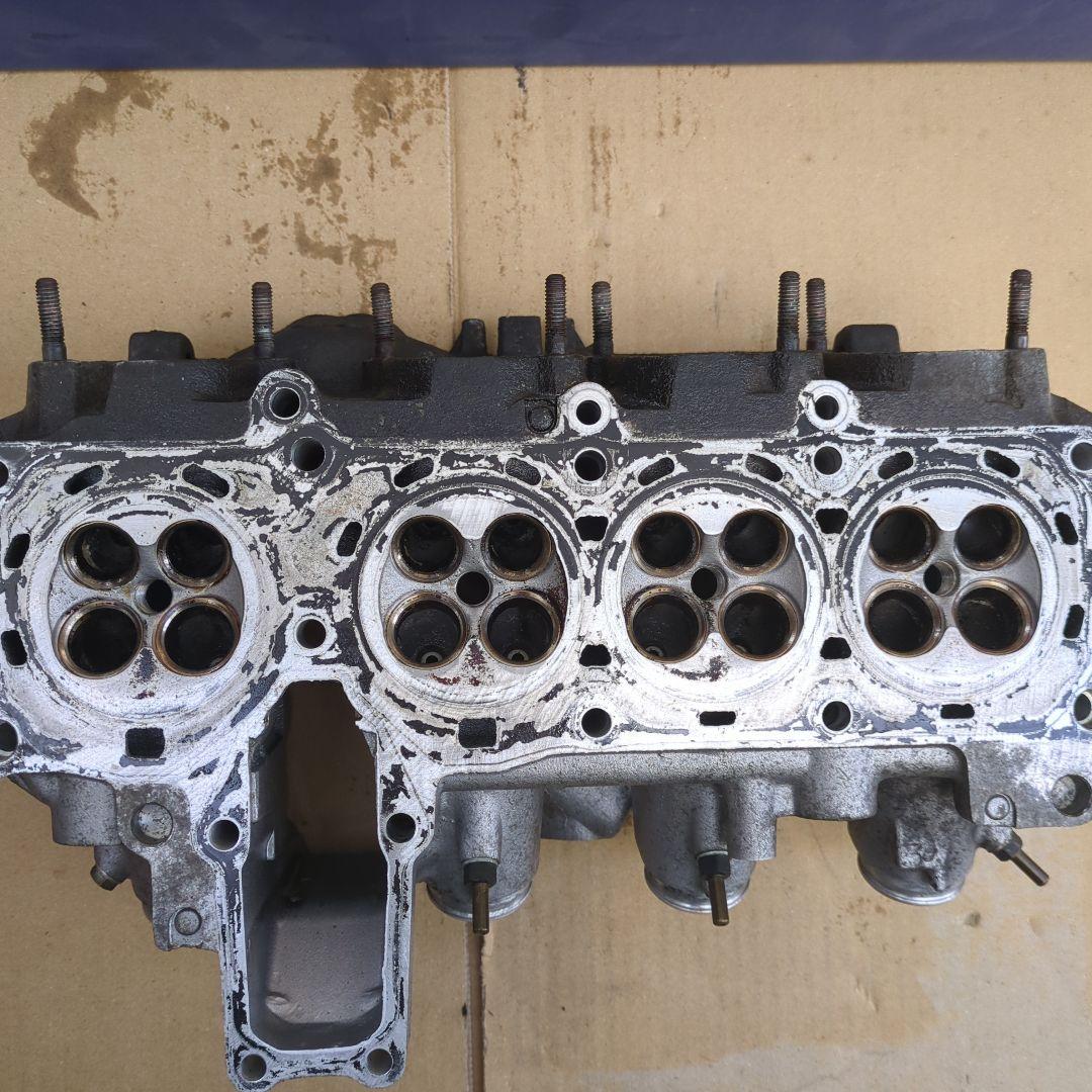 cbr250rr mc22 シリンダーヘッド