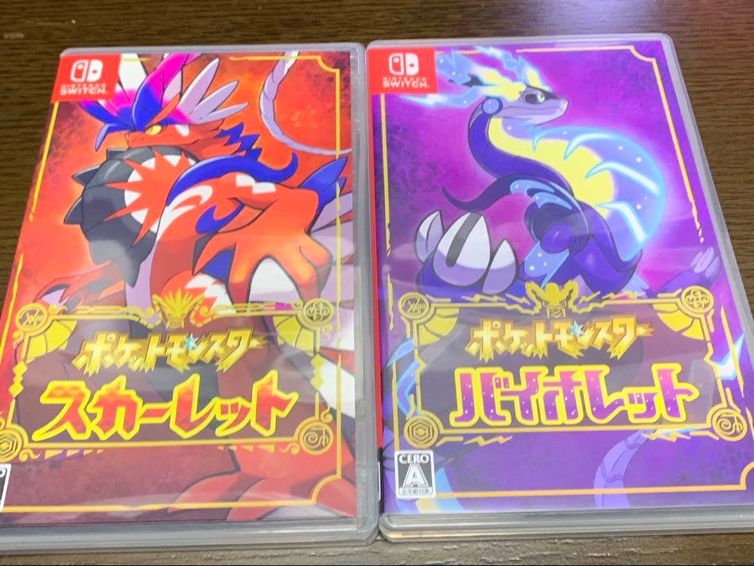 ポケモン Switch Lite パルキア&ディアルガ カセットセット