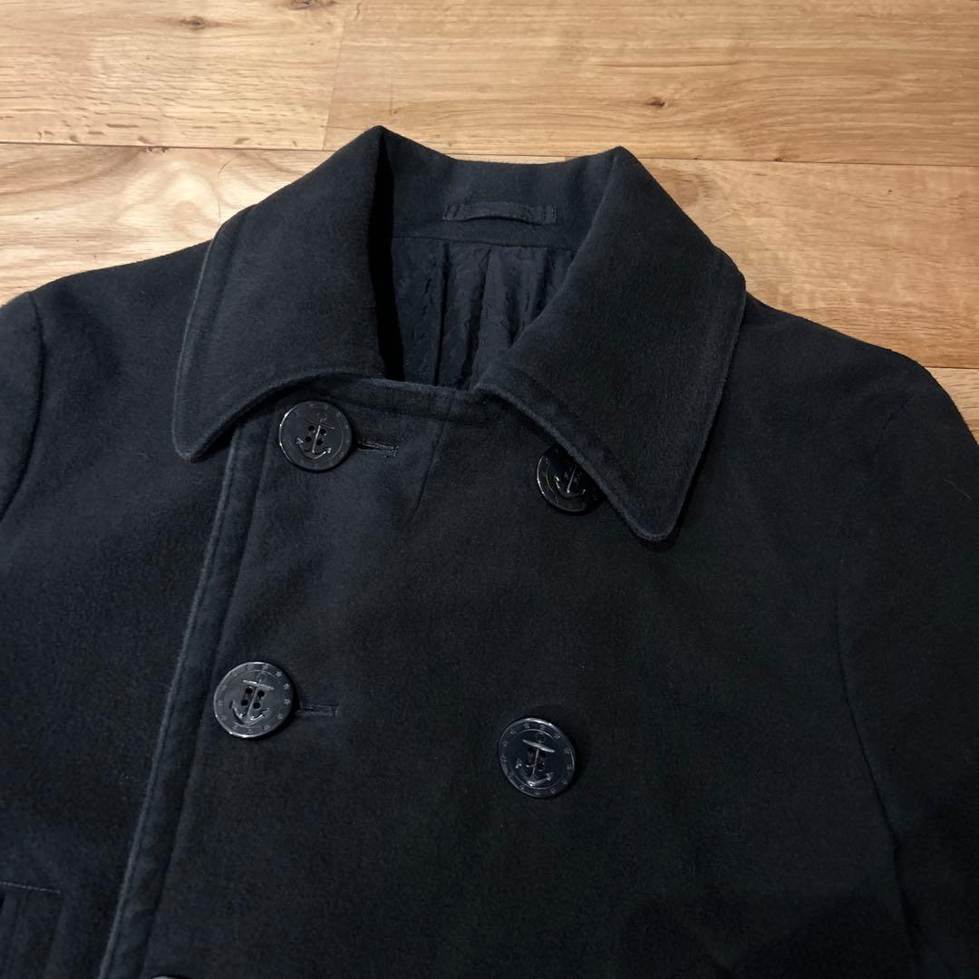 MINEDENIM ピーコート 2size