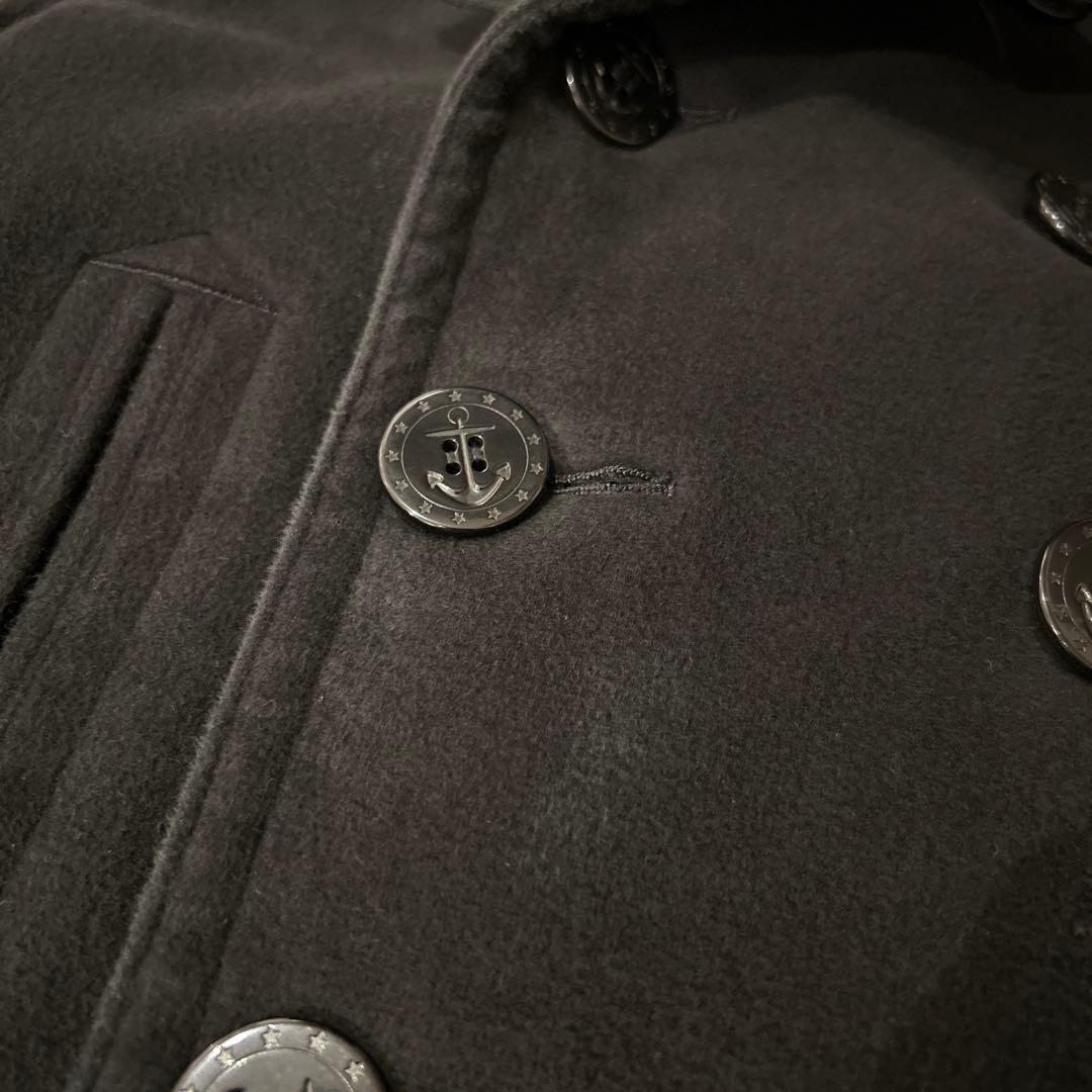 MINEDENIM ピーコート 2size