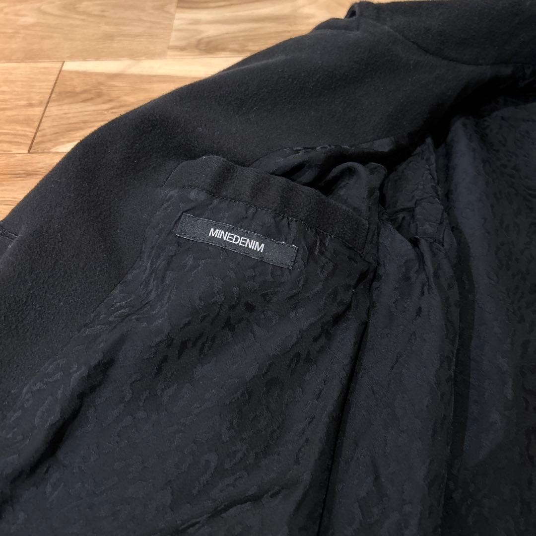 MINEDENIM ピーコート 2size
