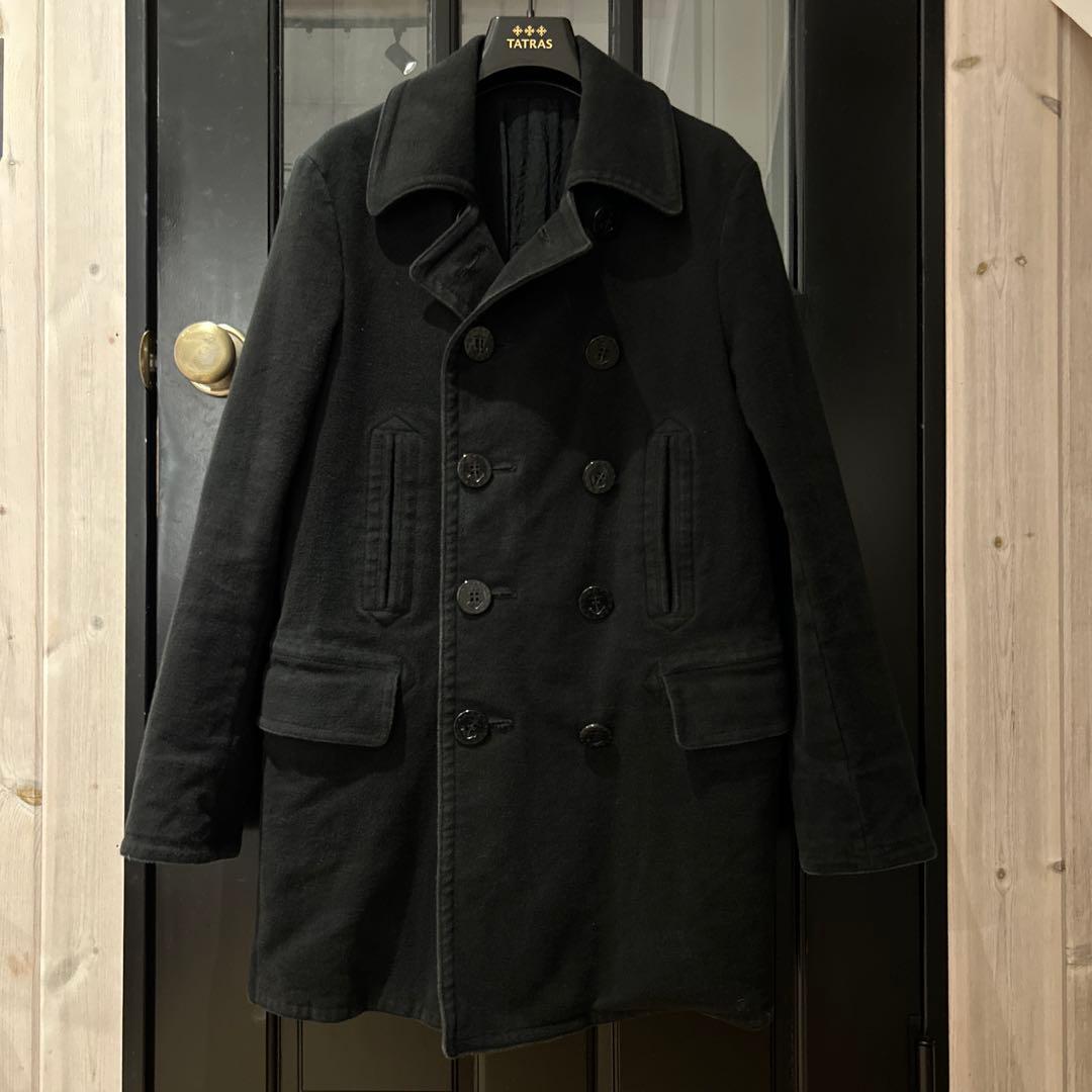 MINEDENIM ピーコート 2size