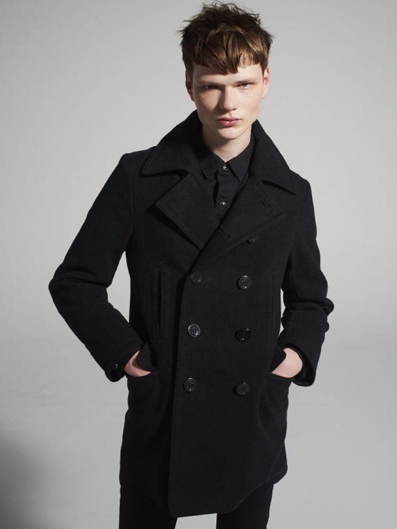 MINEDENIM ピーコート 2size