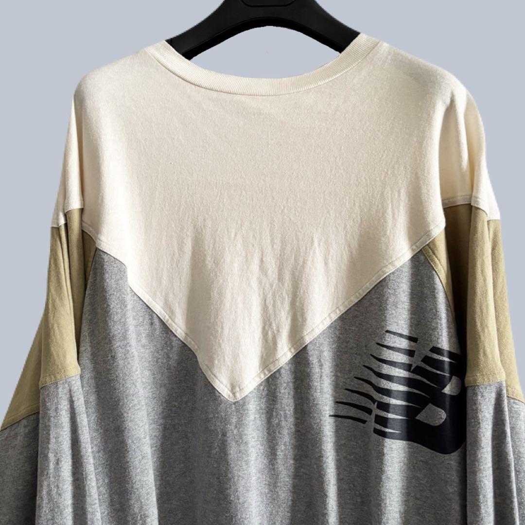 AURALEE×new balance/tokyo design studio