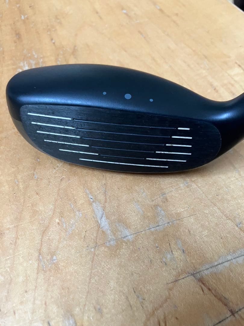 PING G425 ハイブリッド3U ヘッド　カバー付き（ユーティリティ）