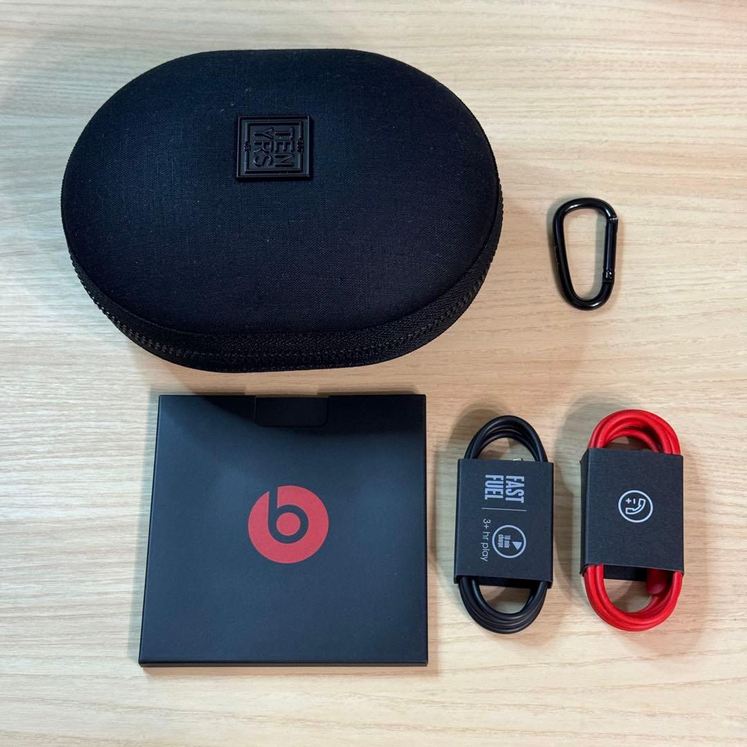 Beats Studio3 Wireless (美品/付属品ほぼ未使用/箱なし)