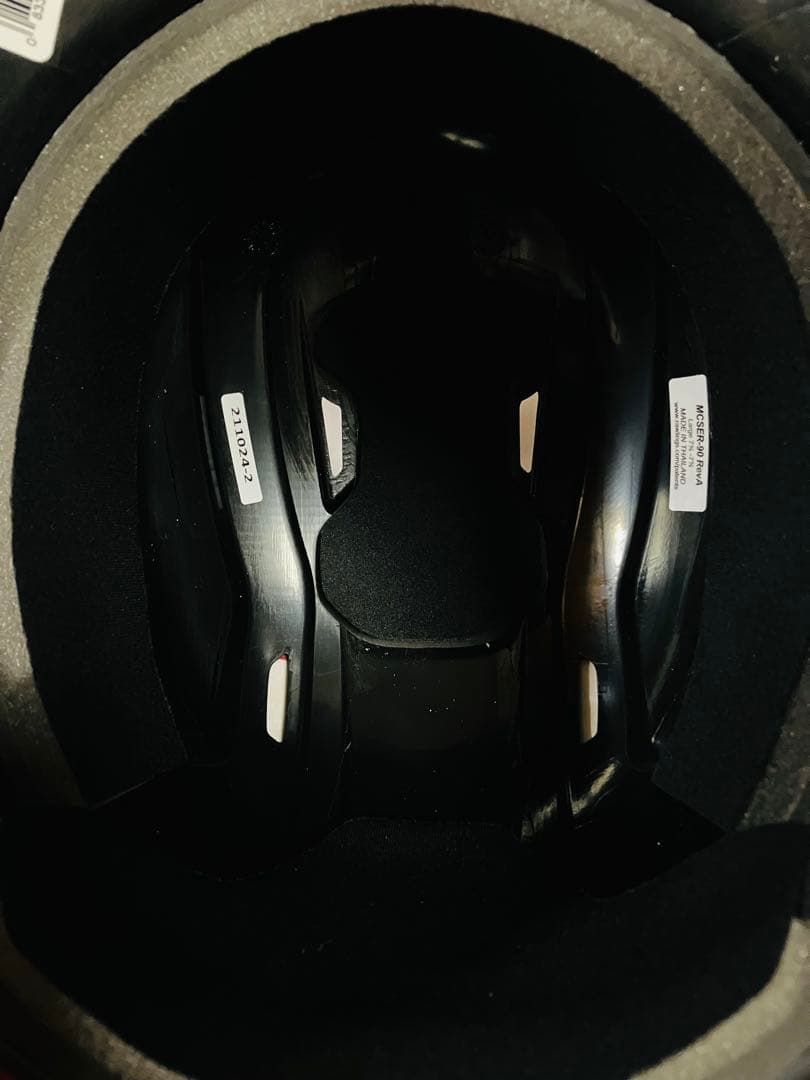 Rawlings 硬式　ヘルメット　XLサイズ　ローリングス 野球　アメリカ