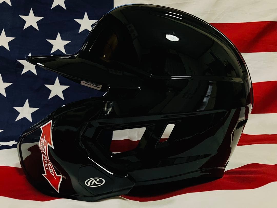 Rawlings 硬式　ヘルメット　XLサイズ　ローリングス 野球　アメリカ