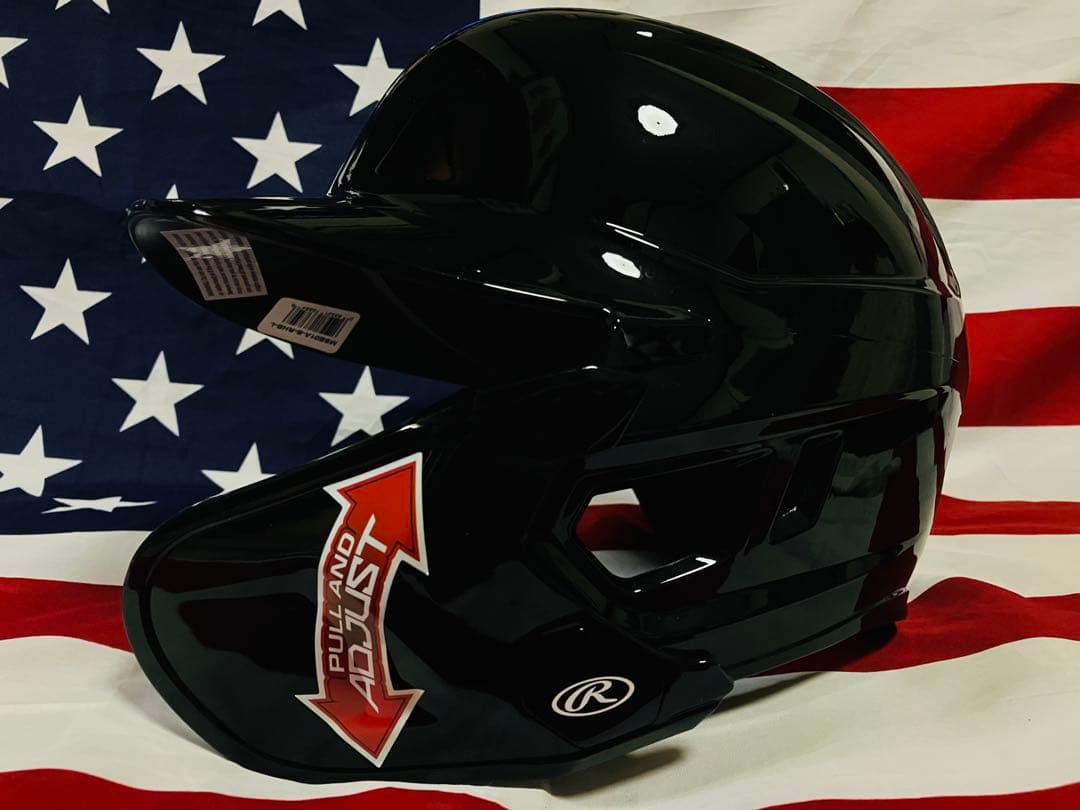 Rawlings 硬式　ヘルメット　XLサイズ　ローリングス 野球　アメリカ