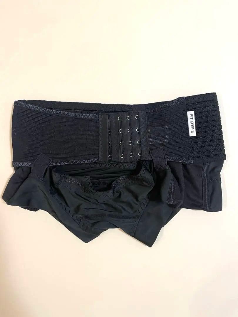 【未使用】フィットキープ2 骨盤ベルト　Mサイズ