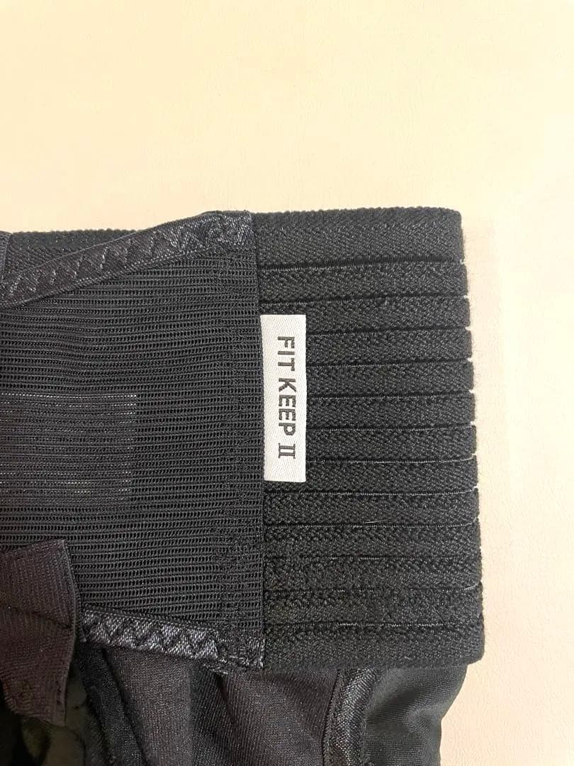 【未使用】フィットキープ2 骨盤ベルト　Mサイズ