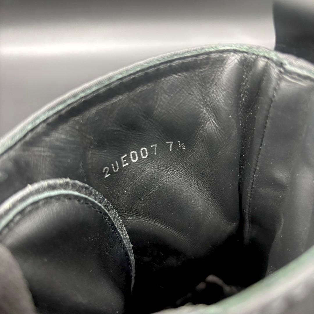 美品 PRADA プラダ Re-Nylon モノリス ポーチ付き ブーツ