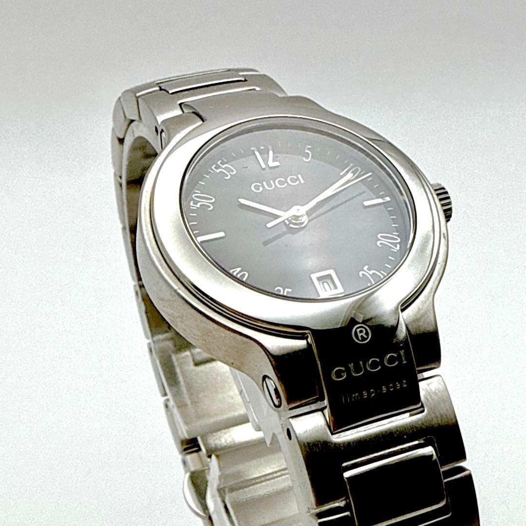 A107【箱入り・美品】 GUCCI グッチ 8900L レディースウォッチ