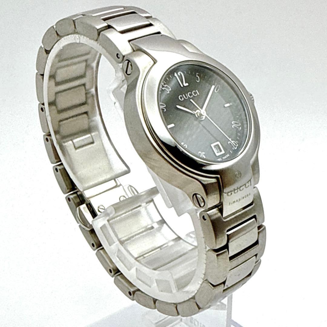 A107【箱入り・美品】 GUCCI グッチ 8900L レディースウォッチ