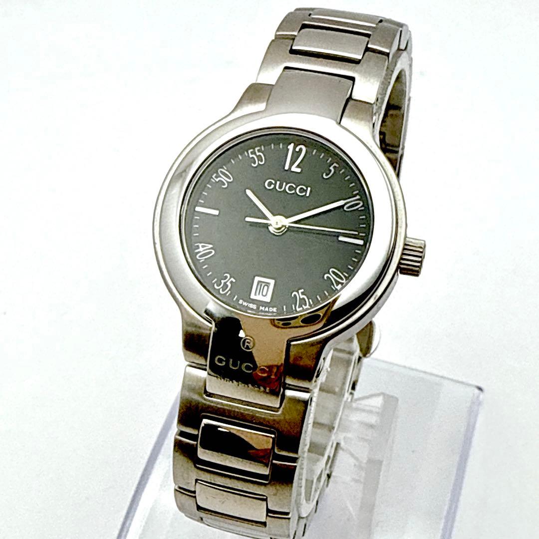 A107【箱入り・美品】 GUCCI グッチ 8900L レディースウォッチ