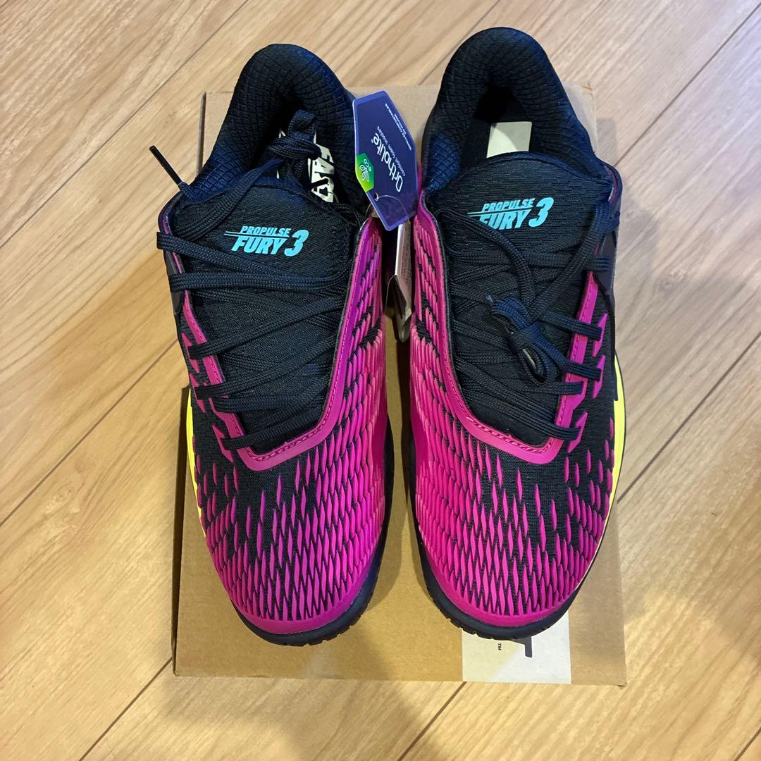 トッチャマ　新品・未使用！バボラ プロパルスフューリー3　 AC