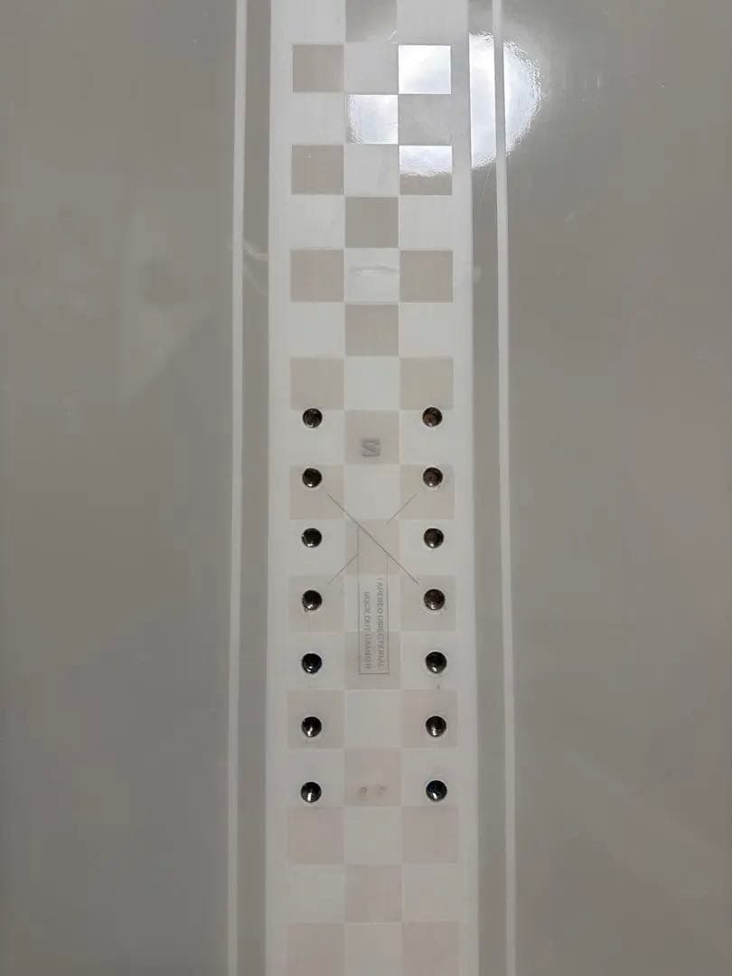 滑走1日　ダンスホール SALOMON サロモン DANCEHAUL 154cm