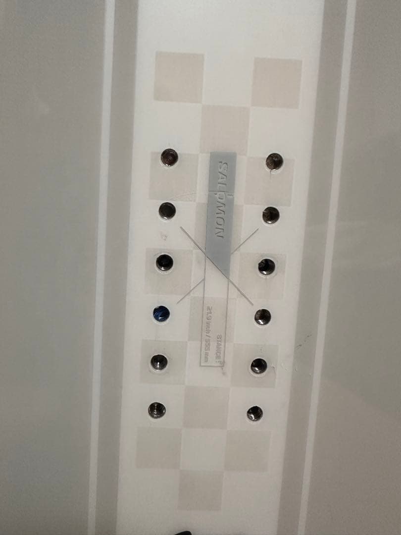 滑走1日　ダンスホール SALOMON サロモン DANCEHAUL 154cm