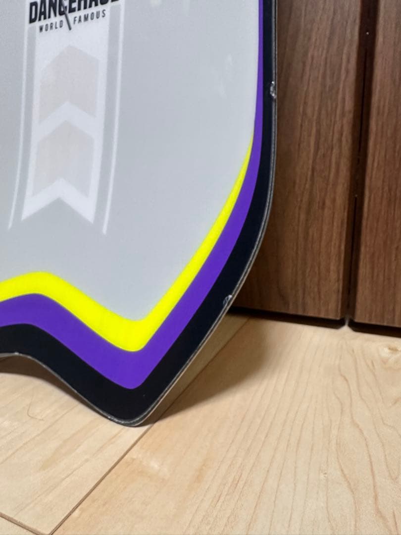 滑走1日　ダンスホール SALOMON サロモン DANCEHAUL 154cm