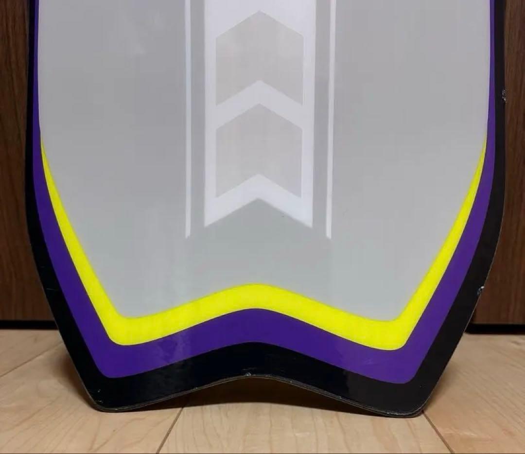 滑走1日　ダンスホール SALOMON サロモン DANCEHAUL 154cm