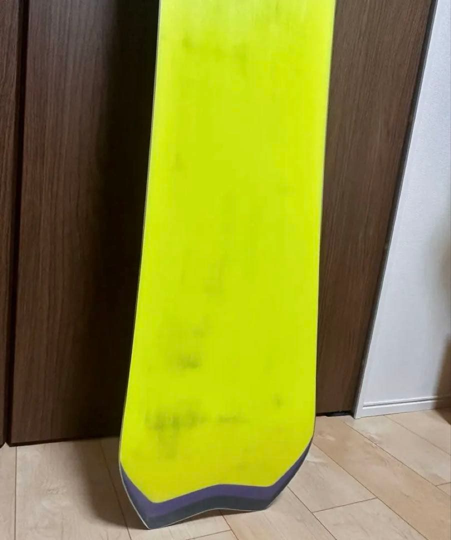 滑走1日　ダンスホール SALOMON サロモン DANCEHAUL 154cm