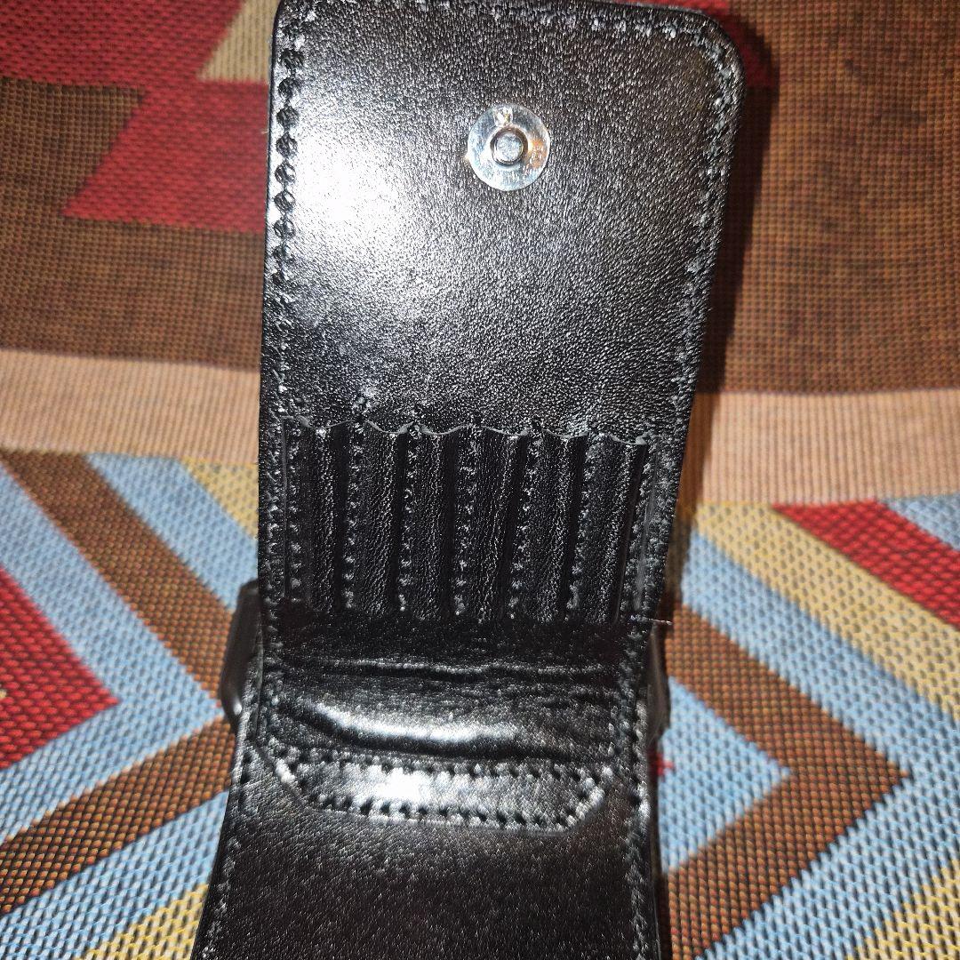 CAMEO 本革ダーツケース モラレスパイソン