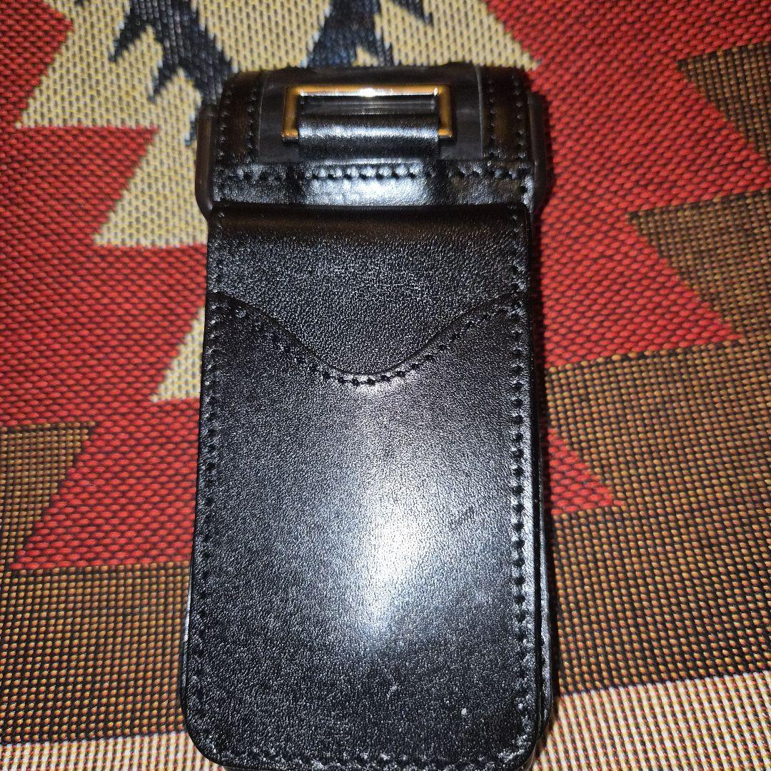 CAMEO 本革ダーツケース モラレスパイソン