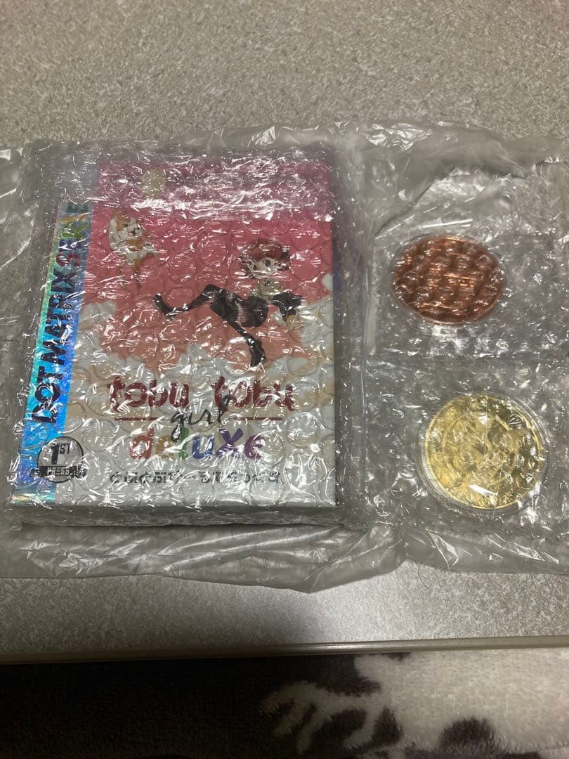 とぶとぶがーる　tobutobu girl