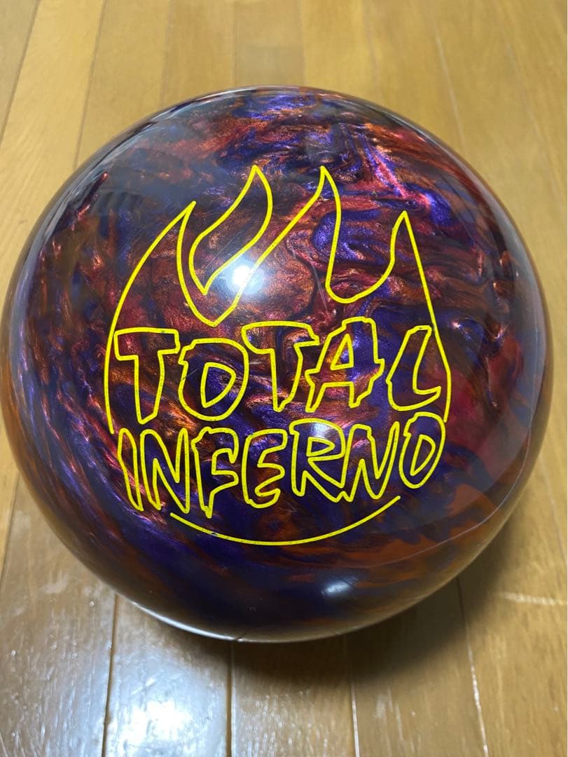 ブランスウィック トータルインフェルノ 15 ポンド Brunswick