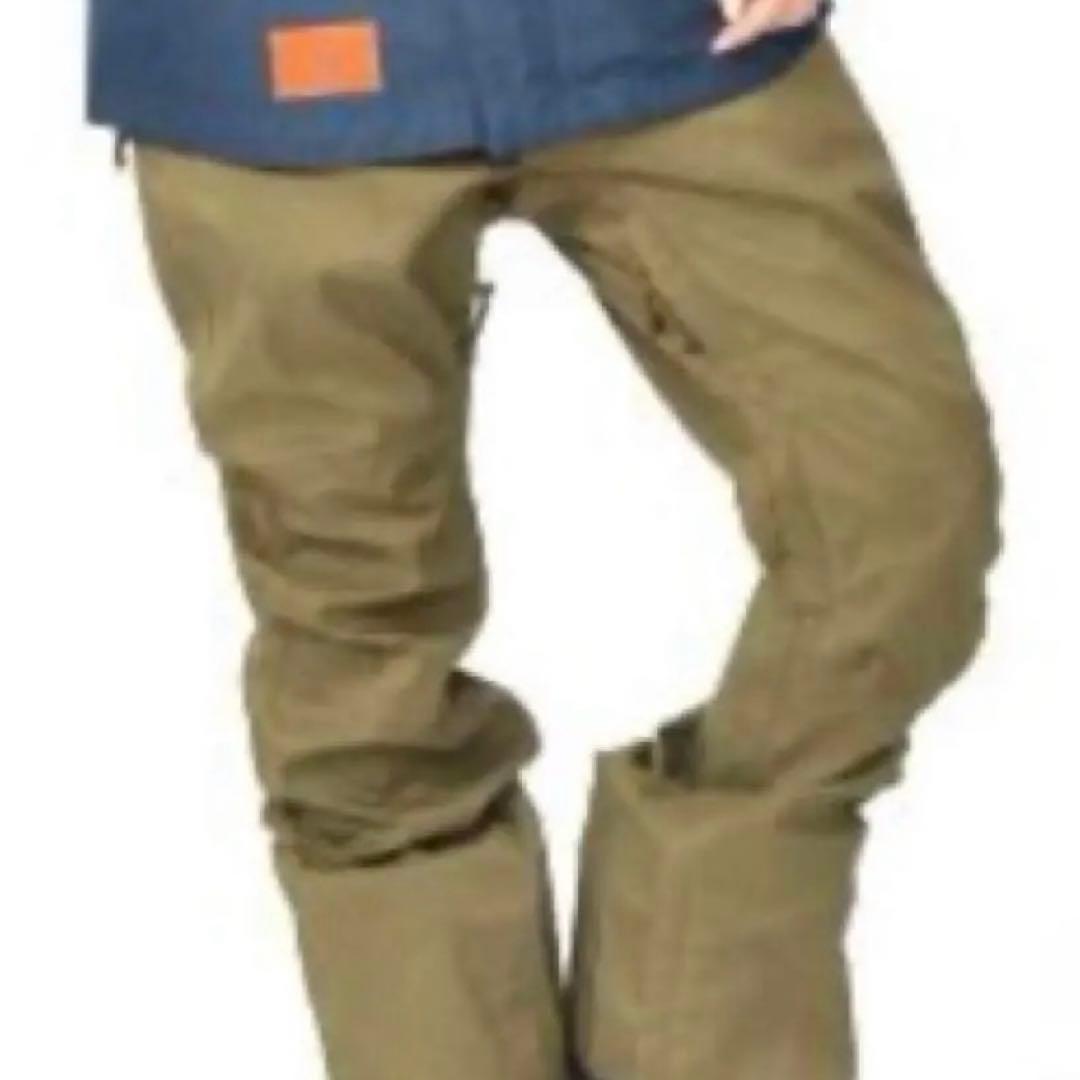 AA HARDWEAR ダブルエー ハードウェア　スノボ　ウエア　パンツ